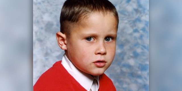 Rikki Neave, 6, was strangled on his way to school in Peterborough, England, more than 25 years ago.