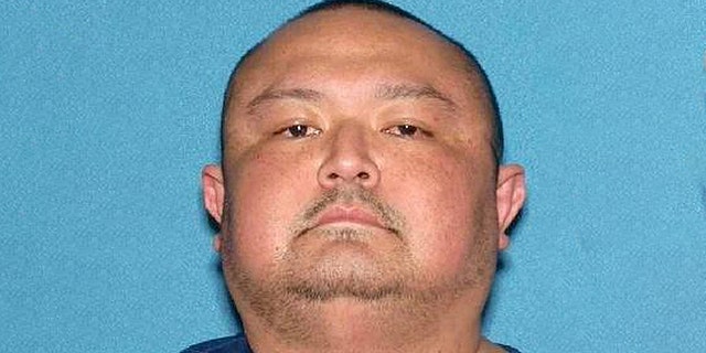 Mugshot for Dr. Robert Delagente, 45.