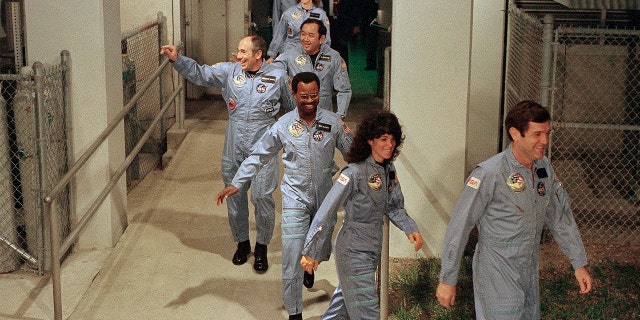 Westlake Legal Group Ronald-McNair 5 African-American groundbreakers in the US space program Frank Miles fox-news/us/personal-freedoms/proud-american fox-news/science/air-and-space/spaceflight fox-news/science/air-and-space/nasa fox-news/science/air-and-space fox news fnc/science fnc article 3e3fb0e9-9ff8-5545-8b65-77bd15d70222