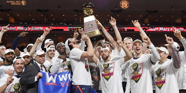 Saint Mary's won the tournament in 2019. (Photo by Ethan Miller/Getty Images)