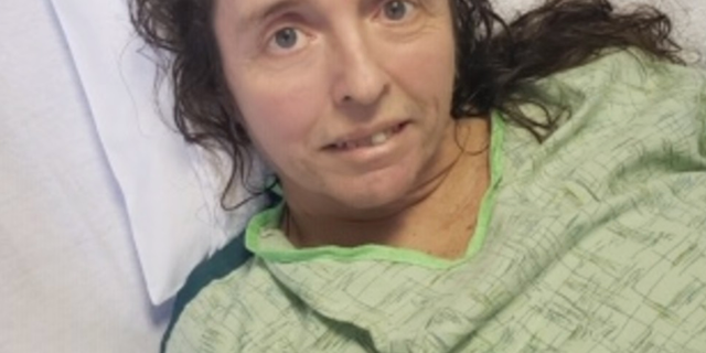 O'kelley said she has faith that she will get a liver.