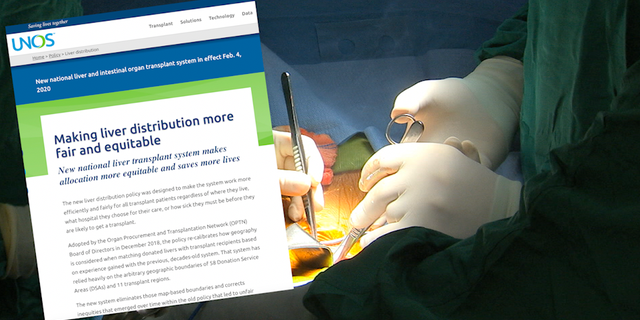 On Feb. 4, the new liver transplant system was announced, expecting to save more lives according to UNOS.