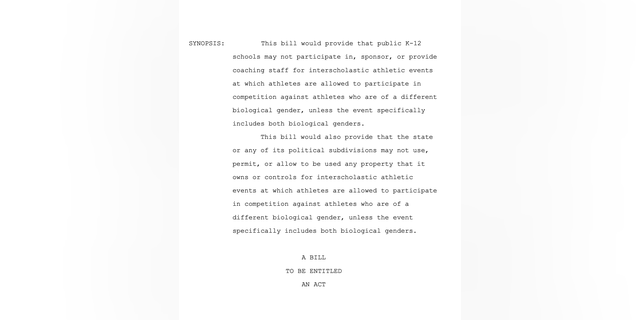 Rep. Pringle is confident that the proposed bill known as the 'Girl Act' will pass.
