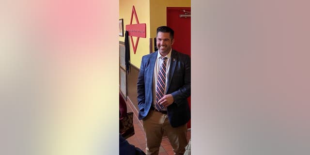Republican revenge: Record GOP field forms, on 2020 mission to take down ‘socialists’ 6 Sean Parnell, 38, from Ohio Township, Pa., is challenging Rep. Conor Lamb in Pennsylvania's 17th district. Parnell is a retired Army ranger and author.
