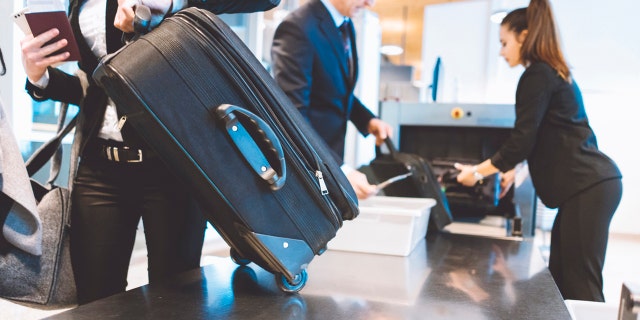 The TSA actually gets to keep all of the change that travelers leave behind.