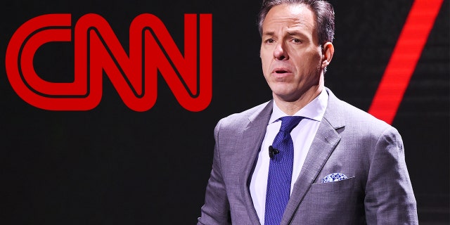 CNN's Jake Tapper tried to convince Republican Sean Parnell not to run against incumbent Democrat Rep. Conor Lamb, according to a Twitter direct message obtained by Fox News.(Photo by Kevin Mazur/Getty Images for WarnerMedia)