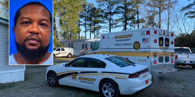 Wounded North Carolina woman played dead after 3 others shot dead 1 Mugshot shows Taurean Reshaul Johnson, 36,