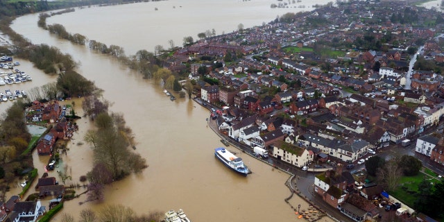 The regions of north and west England and Wales already battling with the aftermath of several days of rain have been told to expect further deluges, by the Environment Agency, with severe flood warnings in some areas including the river Severn.