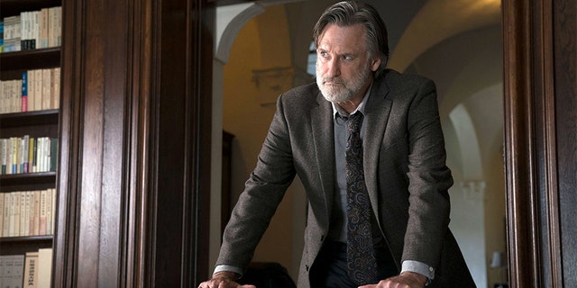 Bill Pullman stars in "The Sinner."