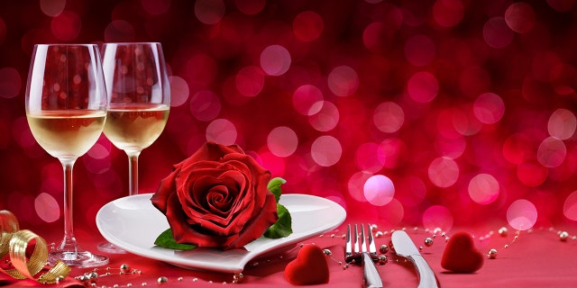 Will you be enjoying a romantic dinner at home or out at a restaurant with a loved one this year? 