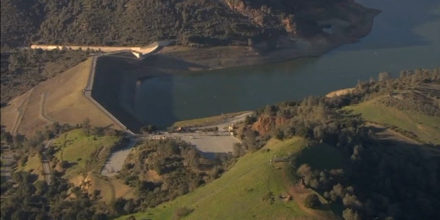 Anderson Dam could fail in a 7.2 magnitude quake or stronger, according to an assessment.