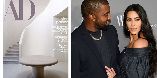 Kanye West and Kim Kardashian West have shared a rare glimpse of their famously minimal Los Angeles mansion – though social media commenters remain divided regarding whether the austere space is “gorgeous” or “horror movie material creepy.”