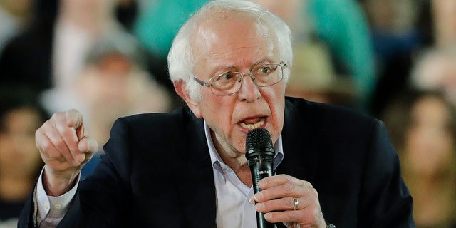 Sen. Bernie Sanders has criticized pharmaceutical CEOs for their "unprecedented corporate greed" amid the pandemic.