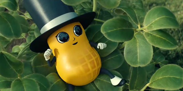 Planters Resurrects Mr. Peanut in New Super Bowl LIV Spot