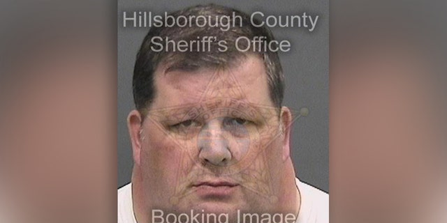 Michael Benson, 48, was arrested and charged with one count of video voyeurism involving a person 19-years or older.