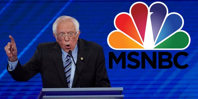 MSNBC has been widely accused of negatively covering Bernie Sanders’ 2020 presidential campaign.