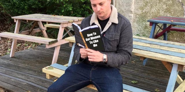 The 30-year-old explained that many of his friends are in long term relationships or have tied the knot, inspiring him to be bold in his quest for love.