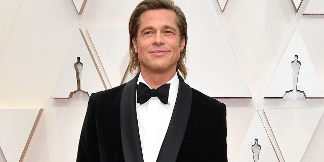 Brad Pitt won best supporting actor at the 92nd Annual Academy Awards.