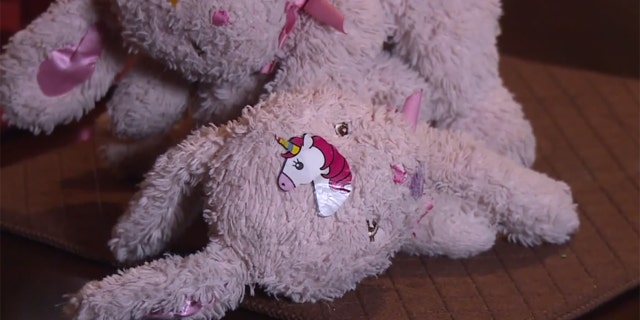 Two Colorado police officers were quick to respond to a call from a 6-year-old Fort Collins girl who called 911 to get help for her “hurt” stuffed animal.