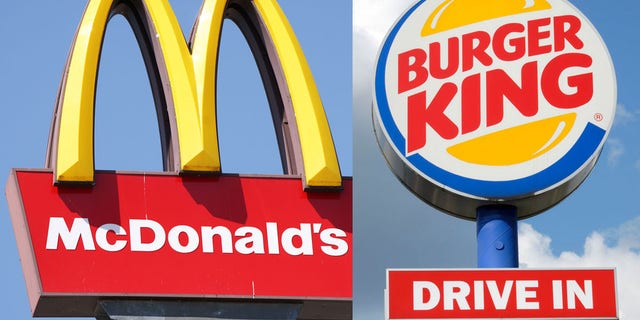 The light trolling is then finished with an offer for a free Burger King coffee between now and Feb. 6 to any customer who brings in a receipt from the McDonald’s location that closed down.