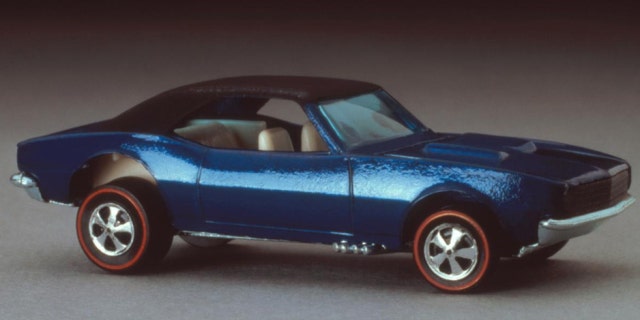 The 1968 Custom Camaro was one of the original 