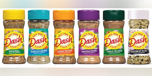 Westlake Legal Group dash-spices-credit-dash-spices Mrs. Dash seasoning brand drops 'Mrs.' from its name Janine Puhak fox-news/lifestyle fox-news/food-drink/food/cooking-basics fox-news/food-drink/food fox news fnc/food-drink fnc article 98d377fc-97d8-5376-b3f3-5241296b9436