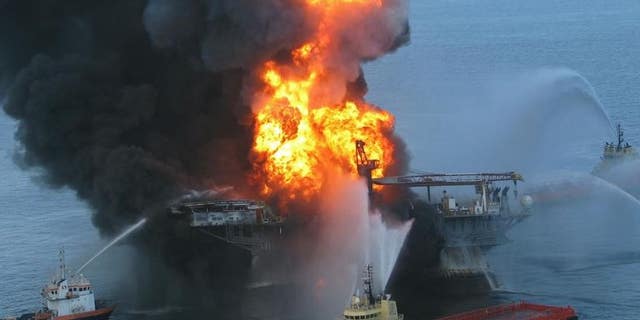 On April 20, 2010, the Deepwater Horizon oil rig exploded, creating the largest oil spill in U.S. history.