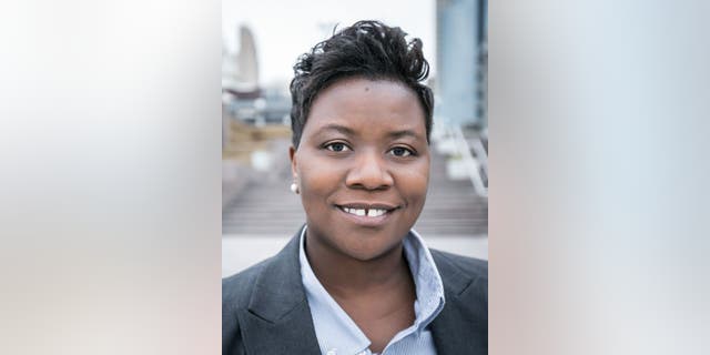 Cincinnati Councilwoman Tanaya Dennard (City of Cincinnati website)