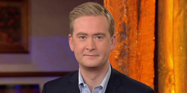 Peter Doocy is a White House correspondent at Fox New Channel. His Christmas-focused memories are interwoven with his dad's in the new book, ‘All American Christmas.’