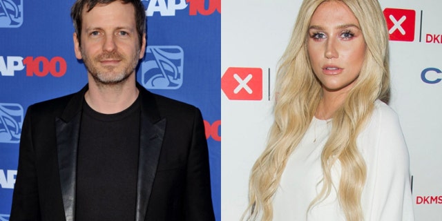 Dr. Luke, born Lukasz Gottwald, has worked with stars including Perry, Miley Cyrus, Kelly Clarkson and Nicki Minaj.