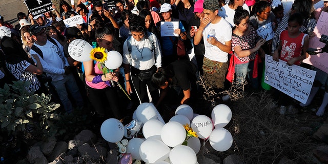 Mexico City girl, 7, found dead in latest case of violence against ...