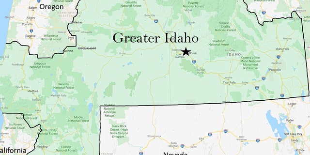 A group of frustrated Oregon resident fed up with the state's liberal policies in state government are proposing a petition to leave the state and join neighboring Idaho (Greater Idaho Group).