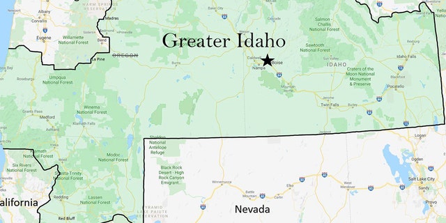 A group of frustrated Oregon resident fed up with the state's liberal policies in state government are proposing a petition to leave the state and join neighboring Idaho (Greater Idaho Group).