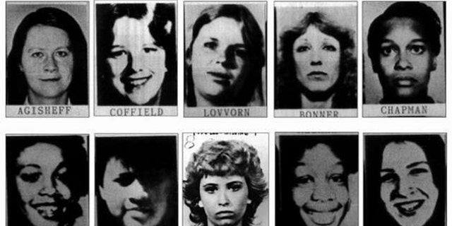 green river killer victims bodies