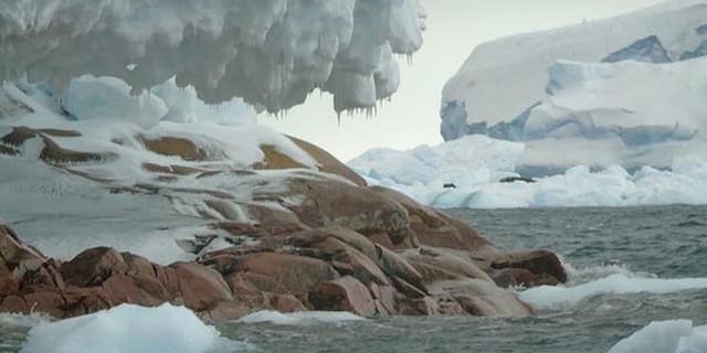 The new island has been called Sif by researchers.