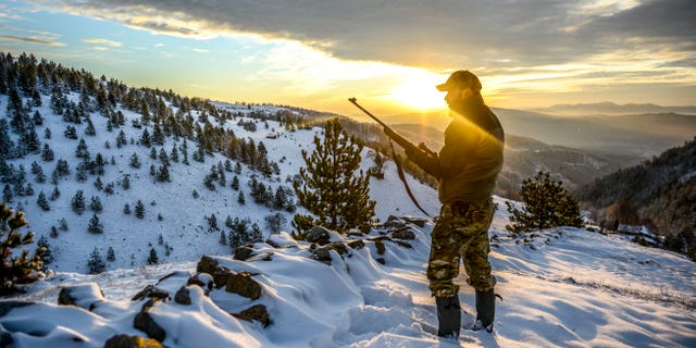 “It was a bad spot all around,” Lee Peter told KUTV. “The truck was running out of gas so we couldn’t really keep the motor running to run the heater.