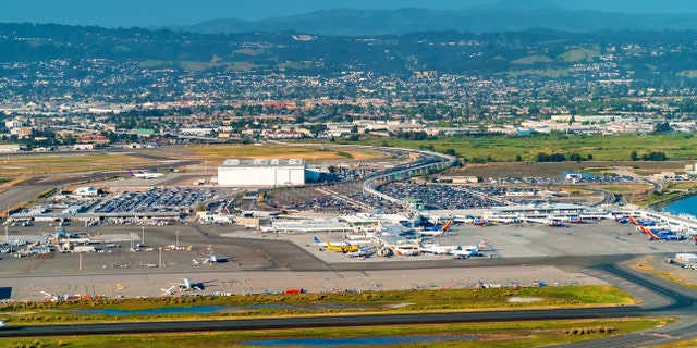 There was no impact to airport operations and no injuries reported, though four people were taken to local hospitals for routine check-ups, the spokesperson said.