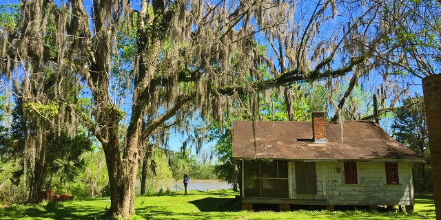 Cahawba's population dwindled after a major flood and the county seat's transfer to nearby Selma.