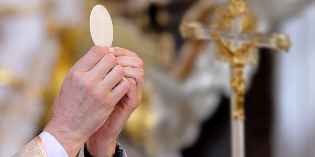 A priest in Arizona has tested positive for COVID-19