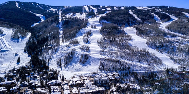 A skier from New Jersey died last week at Vail Mountain's Blue Sky Basin area after apparently getting caught in a chairlift and being asphyxiated by his coat.