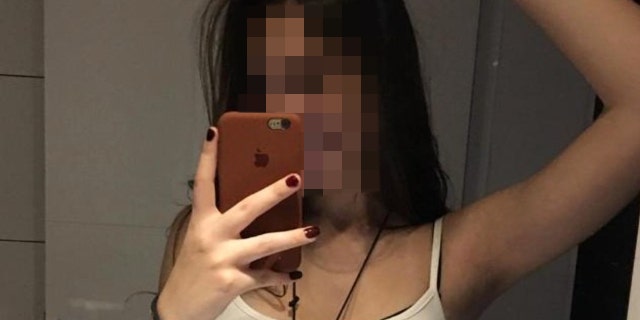 This photo was among those used by Hamas hackers, who created fake social media profiles to target Israeli soldiers, according to the Israel Defense Forces.