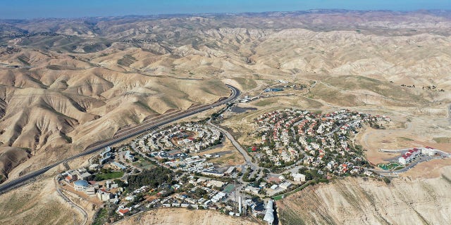 The settlement of Mitzpe Yeriho is one of the Jewish settlements in the West Bank. (AP Photo/Oded Balilty, File)