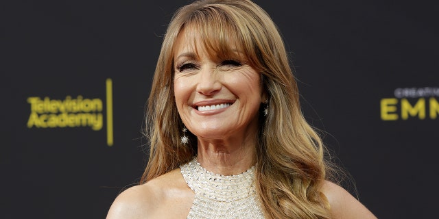 Jane Seymour explained how an off-screen romance affected her on-screen character.