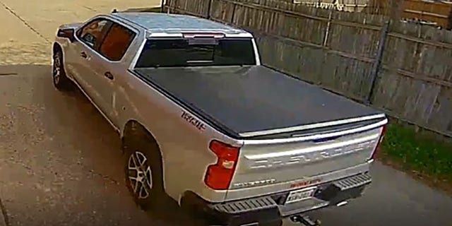 Bell is believed to be driving a silver 2019 Chevy Silverado with Texas plates.
