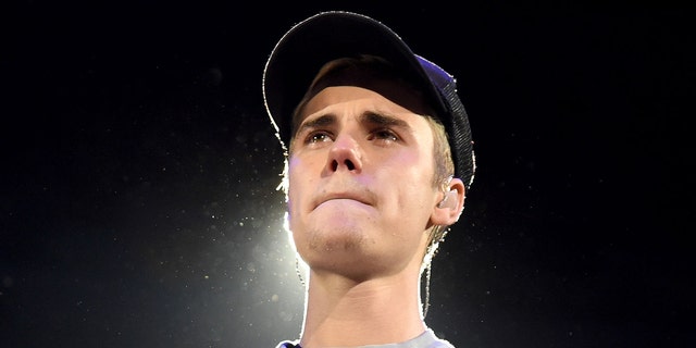 Justin Bieber's Vegas concert has been postponed.