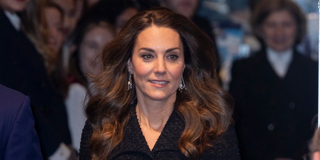 Kate Middleton, Duchess of Cambridge. (Photo by Mark Cuthbert/UK Press via Getty Images)