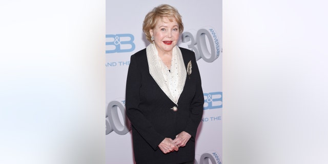 Lee Phillip Bell attends the CBS's 'The Bold And The Beautiful' 30th Anniversary Party at Clifton's Cafeteria on March 18, 2017.