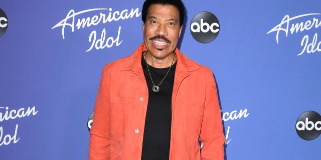 Lionel Richie attends the premiere event for 