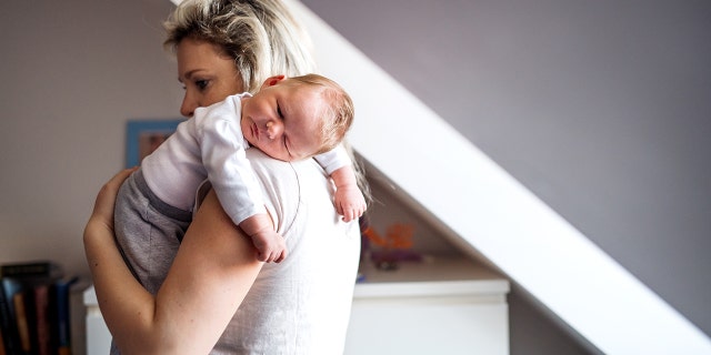 "It is the most privileged position in the world but it takes balls, guts," Anna Whitehouse writes about motherhood. (Photo: iStock)