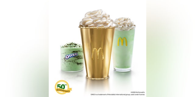 Just when you thought the Shamrock Shake couldn’t get any better, the legendary milkshake is giving back.